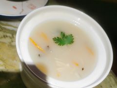 宋嫂黄鱼羹-绿茶餐厅(乐峰广场店)