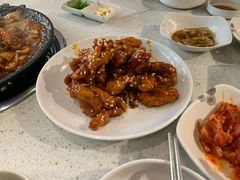 -名家韩国料理·烤肉(瑶海店)