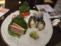 -柚·日式料理-富力万丽酒店