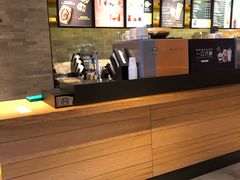 -星巴克(杭州嘉里中心4F店)