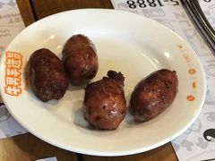 黑椒香肠-牛男手造(地铁天虹店)