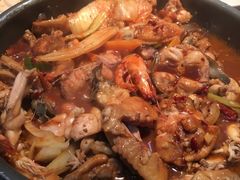 -猪啊牛呀羊啊铜盘烤肉(正大广场店)