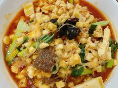 -刘信牛羊肉小炒泡馍(回民街店)