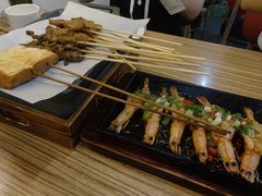 -柳叶刀烧烤(北大清华店)