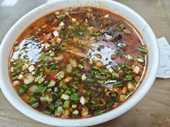 岐山面-子午路张记肉夹馍(翠华路店)