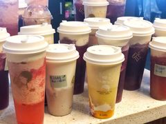 -喜茶(青岛金狮广场店)