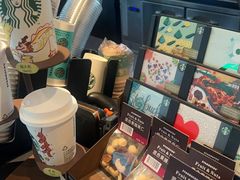 -星巴克(西安旺座现代城店)