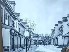 -香山湖渔家大院