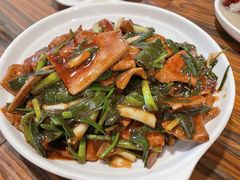 酱爆猪肝-建国328 本帮小馆·面馆