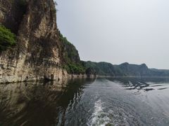 -白山湖仁义风景区