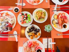 -万豪咖啡厅(JW万豪酒店店)