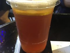 柠檬茶-艾薯夫妇Aysh(福田星河COCOPark店)