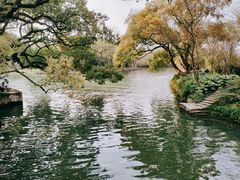 -西溪国家湿地公园