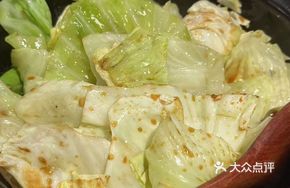 Stir-fried Bok Choy