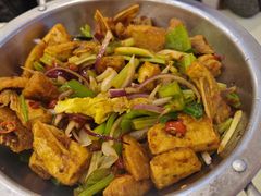 -奥华餐厅·老张记(台基厂店)