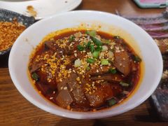 冒鸭血-付小姐在成都(五道口店)