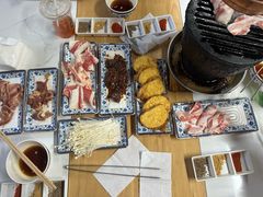 -大槐树烤肉馆