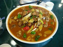 -帕米朵儿新疆小馆(仙鹤新天地广场店)