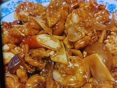 -金牌餐厅·天津菜·八珍豆腐·老爆三(瓷房子店)
