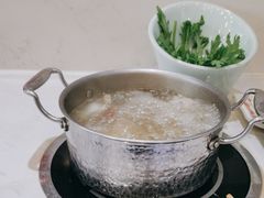 -鲜锦记潮汕牛肉火锅(月坛店)