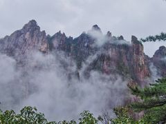 -黄山风景区