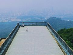 -紫金山山顶公园