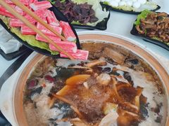 -土连锅·现熬养生汤锅(梁家巷店)