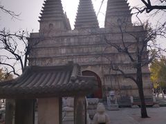 -北京石刻艺术博物馆(五塔寺)
