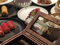 -丽晶轩中餐厅(重庆丽晶酒店)