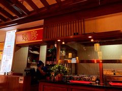 门面-子午路张记肉夹馍(兵马俑店)