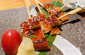 Thick-Braised Eel Five-Star