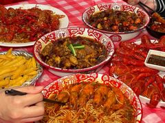 -李叔叔虾蟹大排档(青羊店)