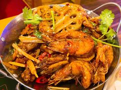 -民食香·腊排骨野生菌美食(木府店)
