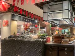 -金海湾自助餐厅(金陵饭店)