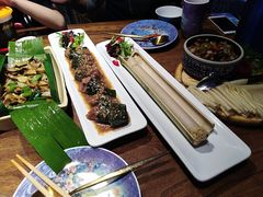 -雀舞云南菜(乐客城店)