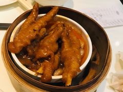 豉汁蒸凤爪-金鼎轩(亚运村店)