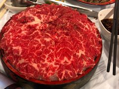 -鲜入围煮花胶鸡海鲜火锅