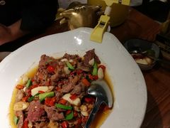 -炊烟小炒黄牛肉(东庆街店)