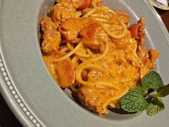 -JINNS锦时 steak&pizza(浸信会礼拜堂旧址店)