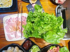 -丹东特色烤肉(学府路一部店)