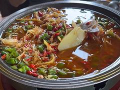 -盐帮食坊•小河帮川菜(四川师大店)