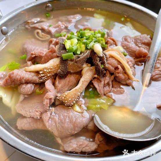 冯三孃跷脚牛肉(北京直营店)