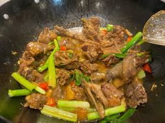 招牌醉鹅（半份）-大自然醉鹅·铁锅火焰鹅(上海联洋店)