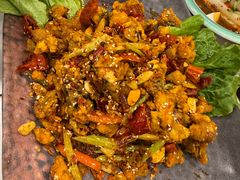 -清真·玛丽亚新疆菜主题餐厅(浙江中路店)