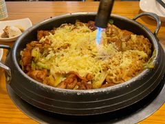 -咕咕站韩国料理(紫金港店)