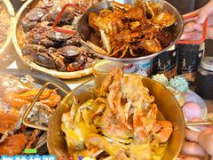 -蓝珊甄选海鲜自助·火锅大排档(近阿那亚店)