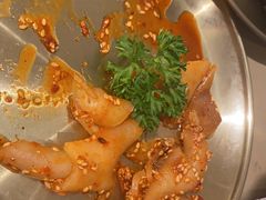 -西塔老太太泥炉烤肉(川沙百联店)