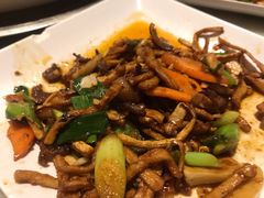 萝卜干腊肉-嘉丰湘菜馆(芳群园店)