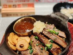 铁板烧厚牛舌-友壹町寿司(佛山新DNA店)