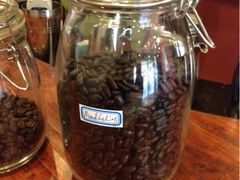 iphone_upload_pic-RUMORS COFFEE ROASTERY鲁马滋咖啡(湖南路店)